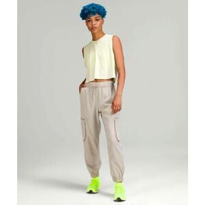 Lululemon Relaxed Mid-Rise Cargo Jogger Pant